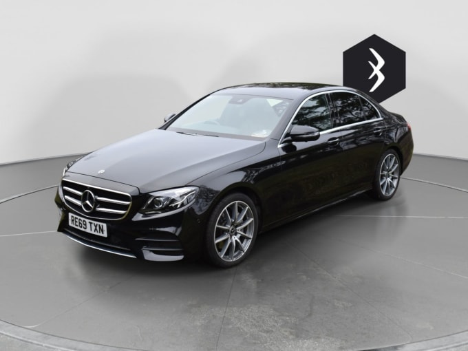 2025 Mercedes-benz E-class