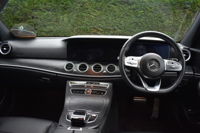 2025 Mercedes-benz E-class