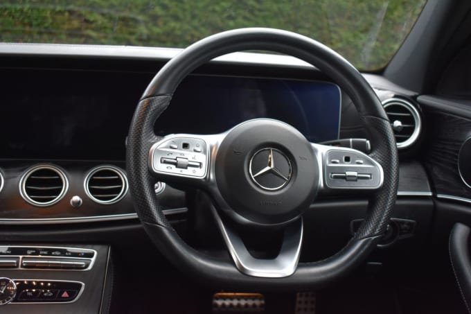 2025 Mercedes-benz E-class