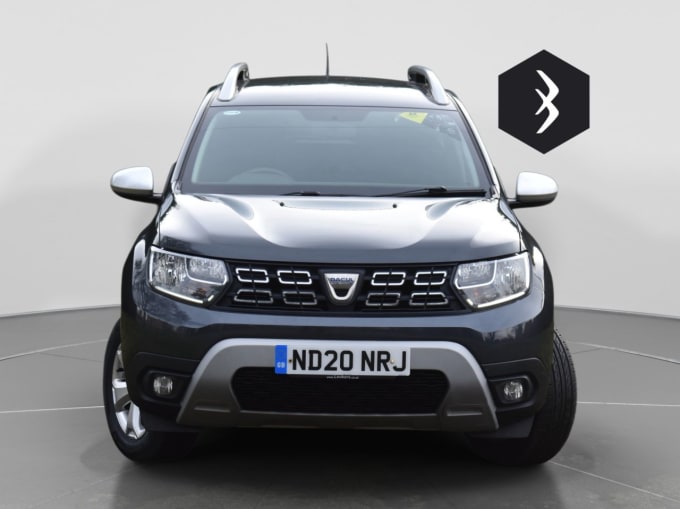 2025 Dacia Duster