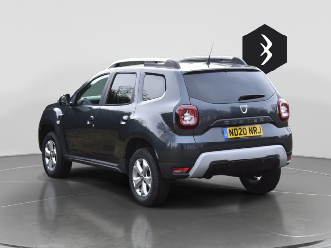 2025 Dacia Duster