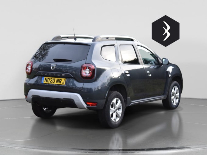 2025 Dacia Duster