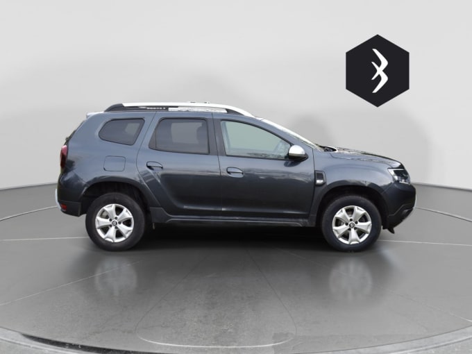 2025 Dacia Duster