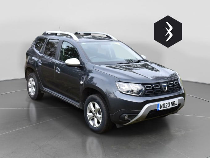 2025 Dacia Duster