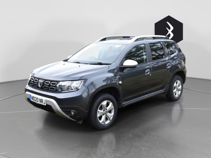 2025 Dacia Duster