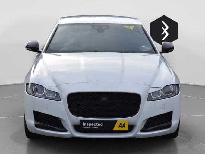 2025 Jaguar Xf