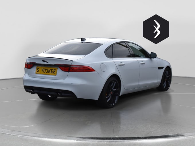 2025 Jaguar Xf