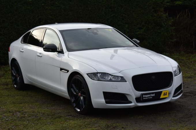 2025 Jaguar Xf