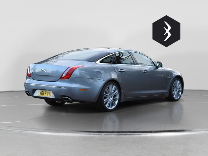 2025 Jaguar Xj