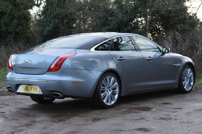 2025 Jaguar Xj