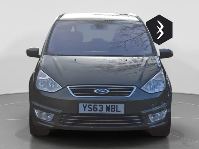 2025 Ford Galaxy