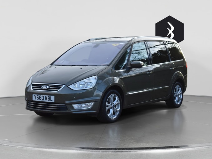 2025 Ford Galaxy