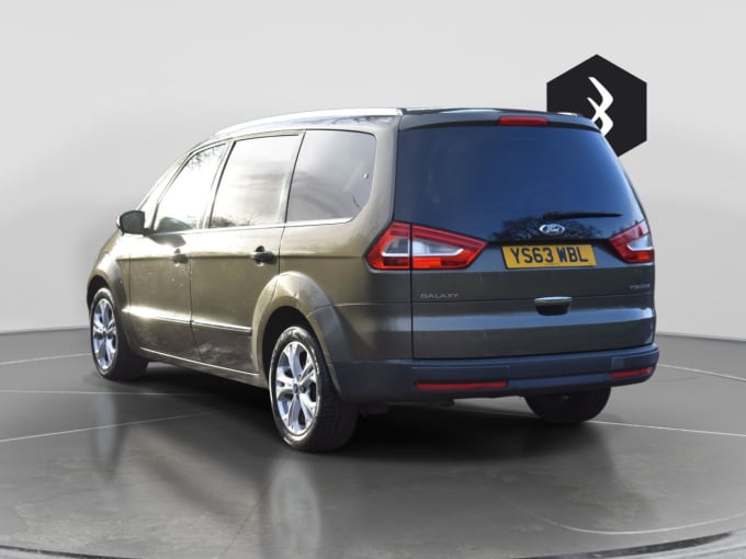 2025 Ford Galaxy