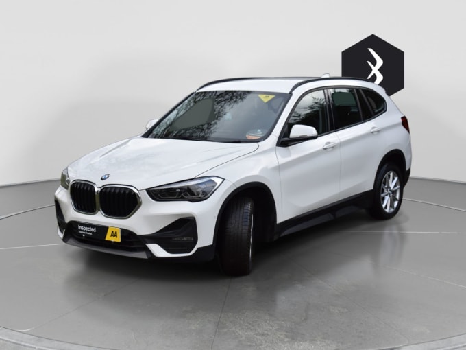 2025 BMW X1