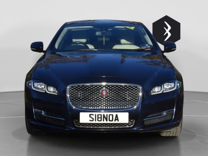 2025 Jaguar Xj