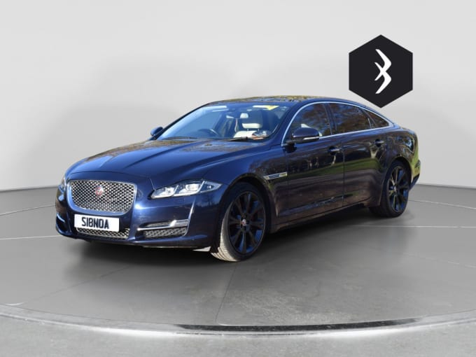 2025 Jaguar Xj