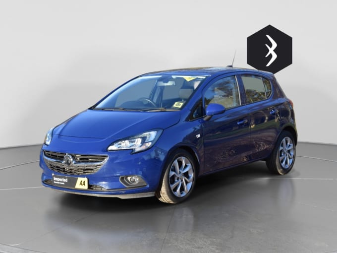 2025 Vauxhall Corsa