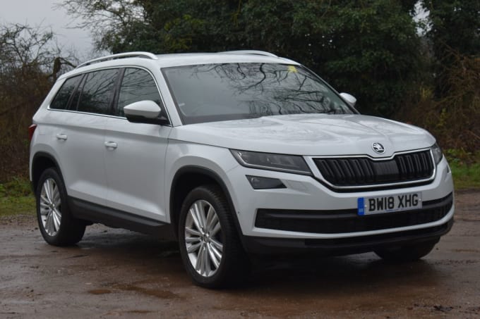 2025 Skoda Kodiaq