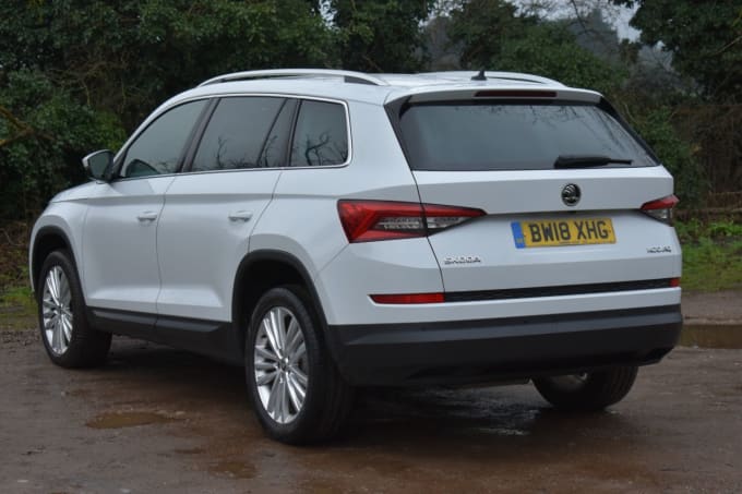 2025 Skoda Kodiaq