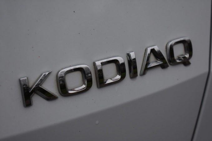 2025 Skoda Kodiaq