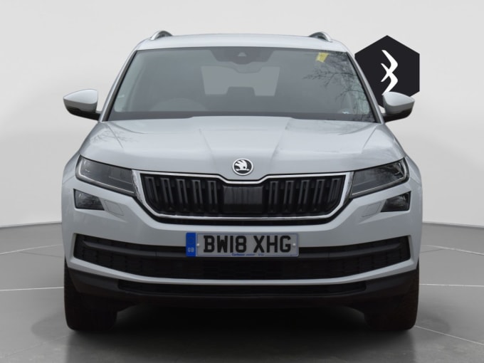 2025 Skoda Kodiaq