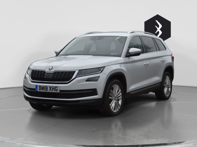 2025 Skoda Kodiaq