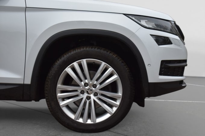 2025 Skoda Kodiaq