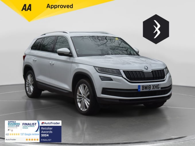 2025 Skoda Kodiaq