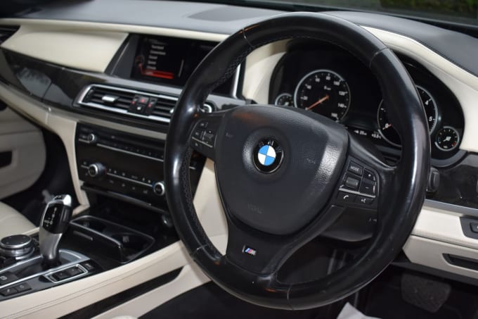 2025 BMW 7 Series