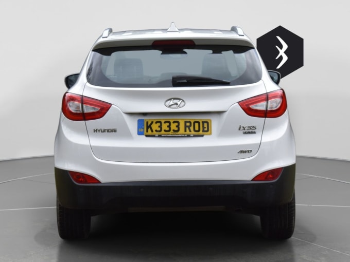 2025 Hyundai Ix35