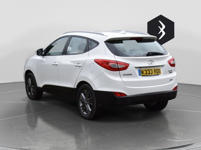 2025 Hyundai Ix35