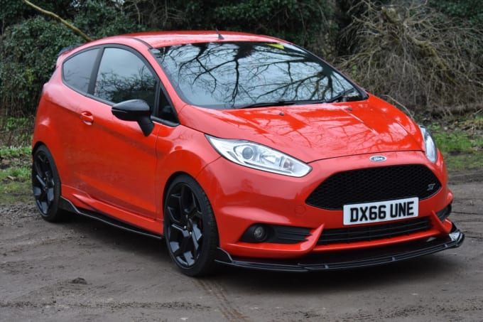 2025 Ford Fiesta