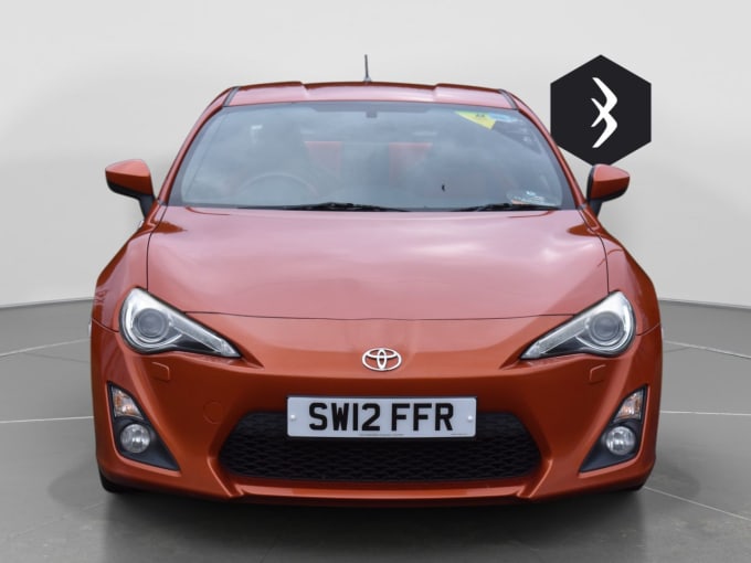 2025 Toyota Gt86