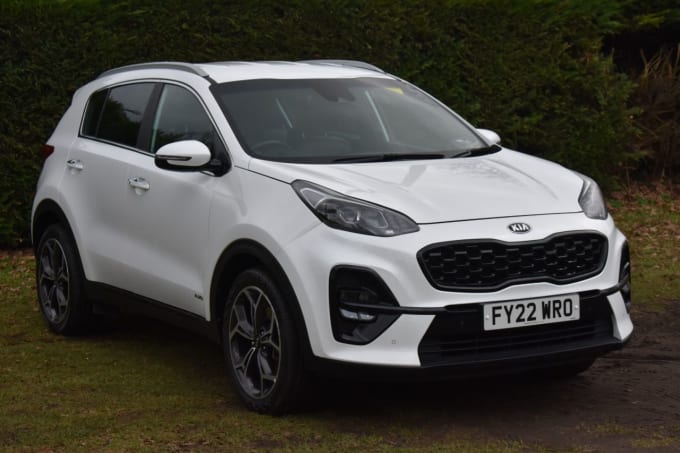 2025 Kia Sportage