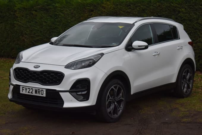 2025 Kia Sportage