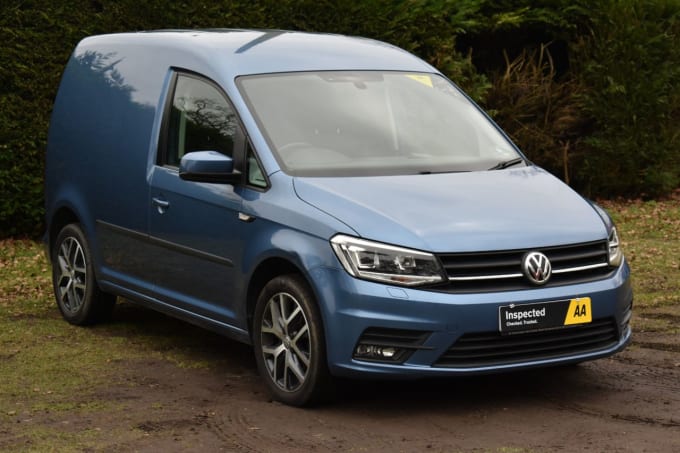 2025 Volkswagen Caddy