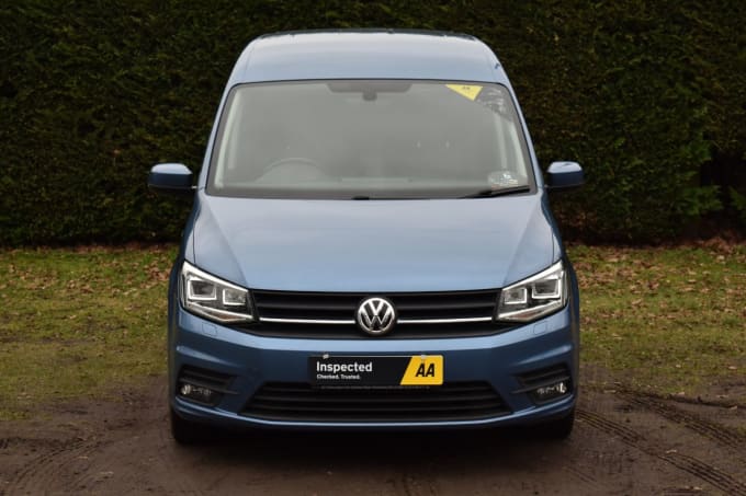 2025 Volkswagen Caddy