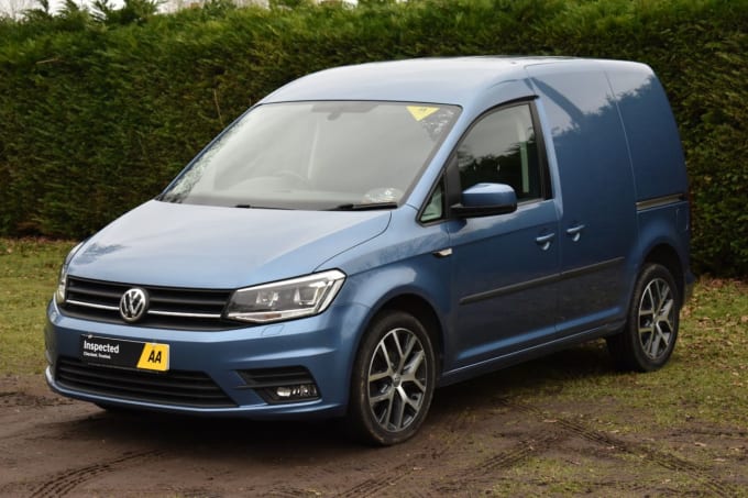 2025 Volkswagen Caddy