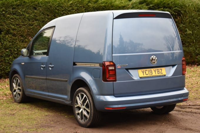 2025 Volkswagen Caddy