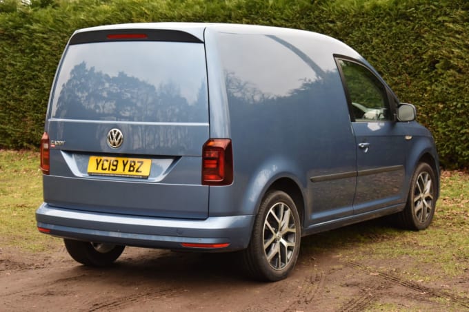 2025 Volkswagen Caddy