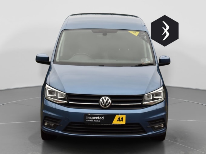 2025 Volkswagen Caddy