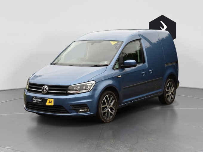 2025 Volkswagen Caddy