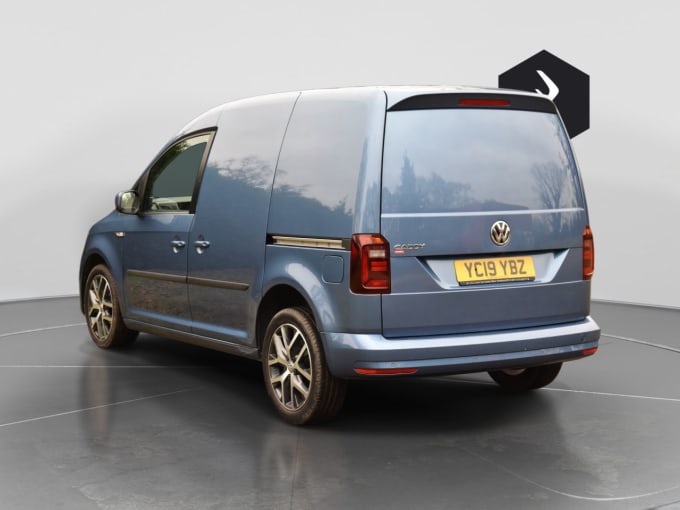 2025 Volkswagen Caddy