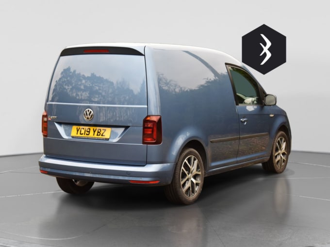 2025 Volkswagen Caddy