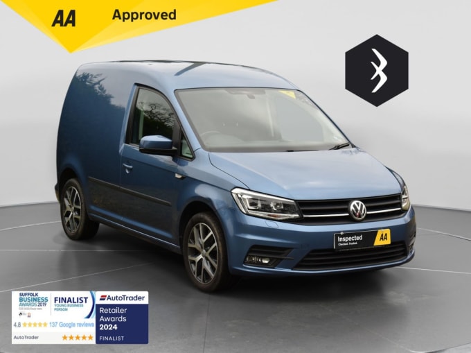 2025 Volkswagen Caddy