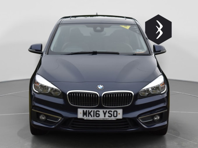 2025 BMW 2 Series Active Tourer