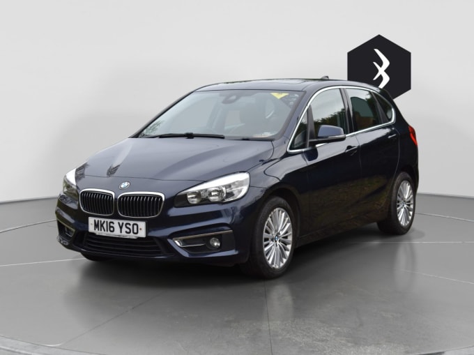 2025 BMW 2 Series Active Tourer