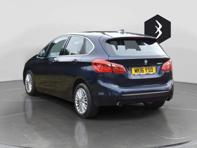 2025 BMW 2 Series Active Tourer