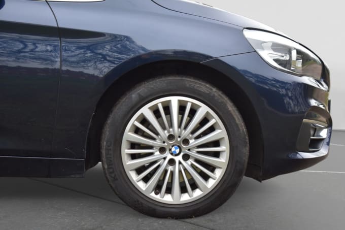 2025 BMW 2 Series Active Tourer