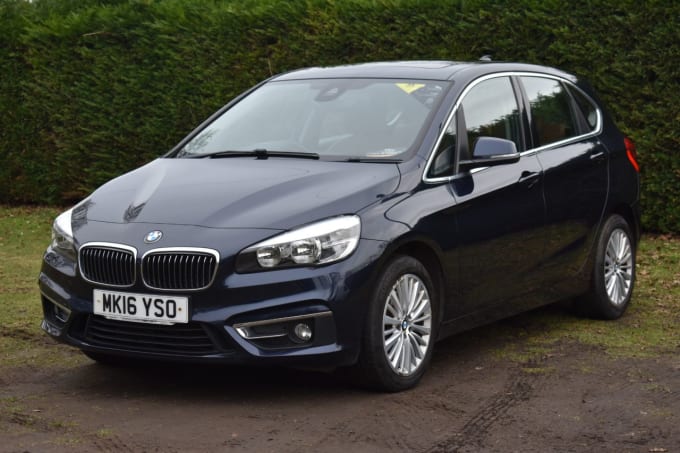 2025 BMW 2 Series Active Tourer